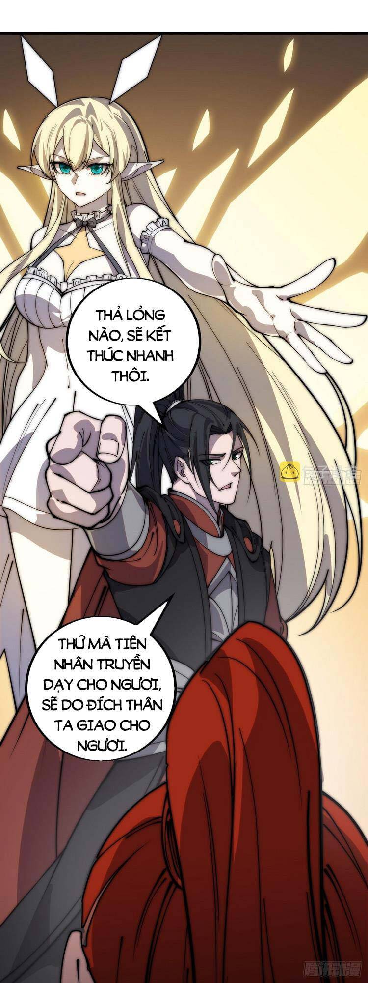 Ta Có Một Sơn Trại Chap 444 - Next Chap 445