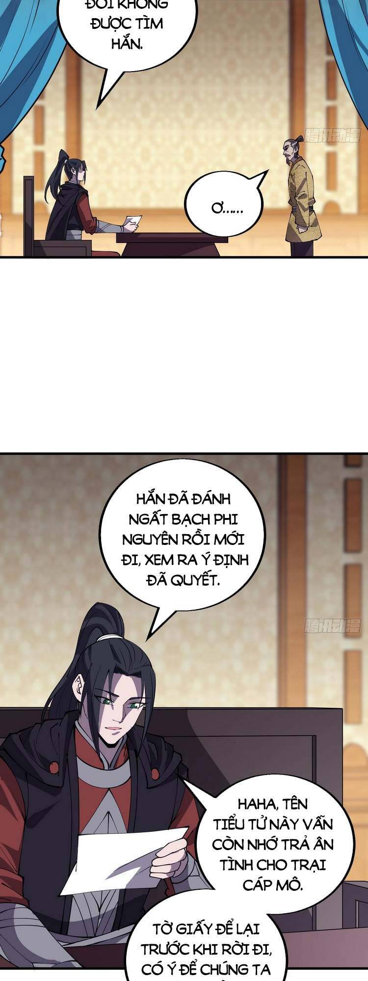 Ta Có Một Sơn Trại Chap 444 - Next Chap 445