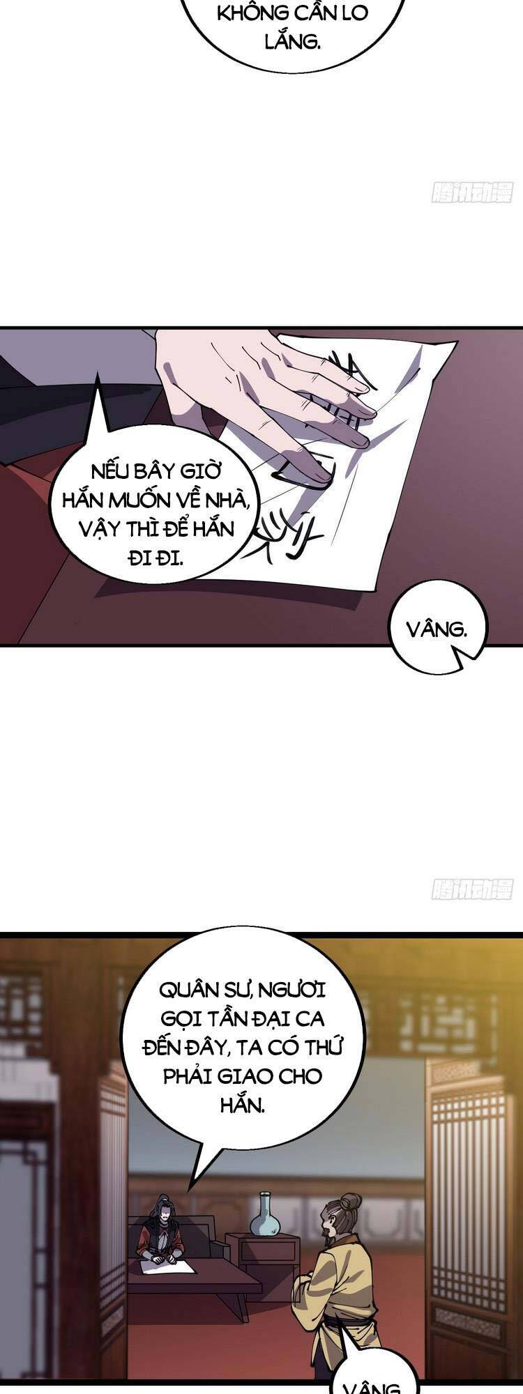 Ta Có Một Sơn Trại Chap 444 - Next Chap 445