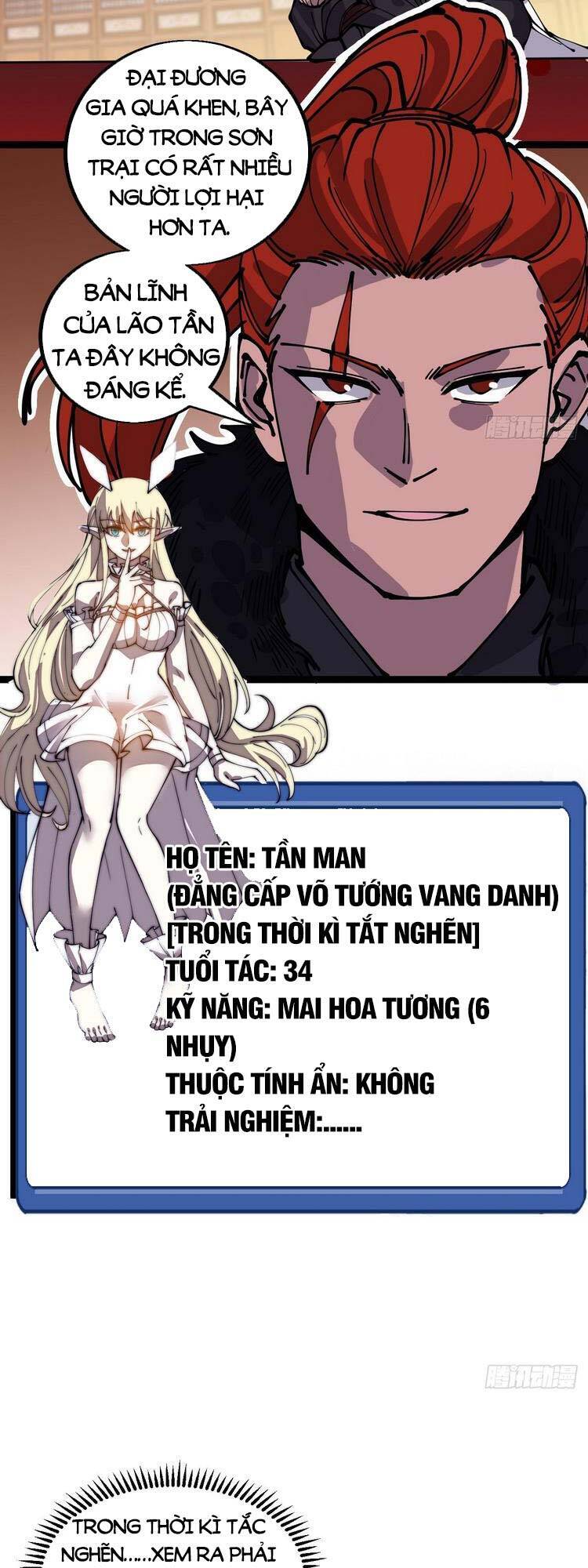 Ta Có Một Sơn Trại Chap 444 - Next Chap 445