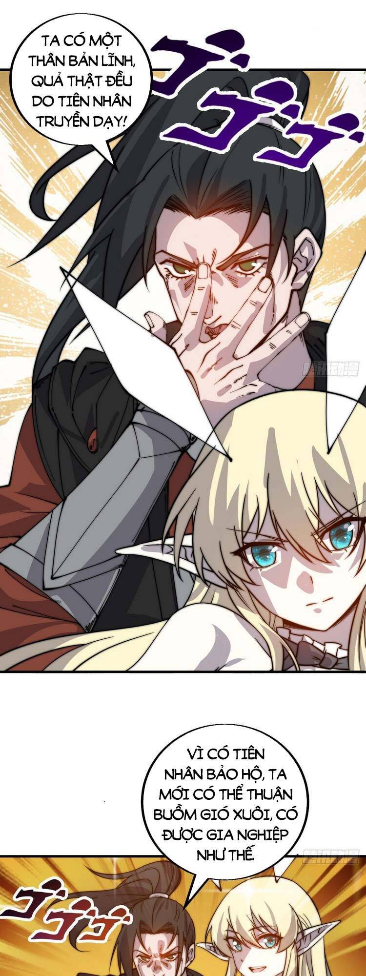 Ta Có Một Sơn Trại Chap 444 - Next Chap 445