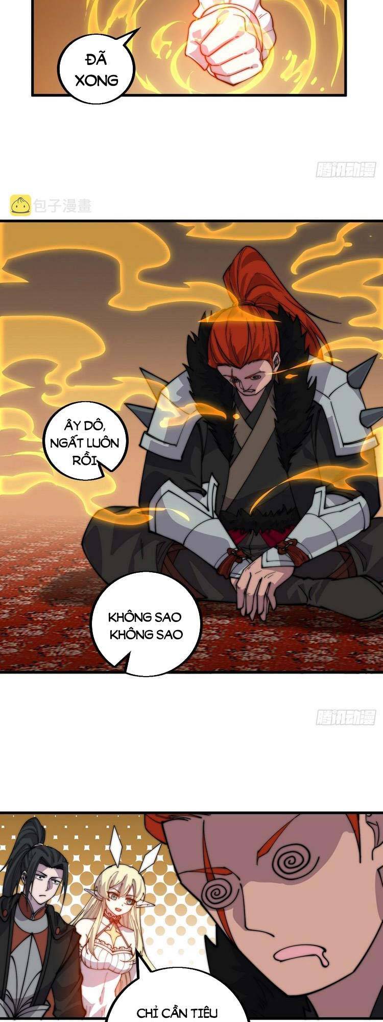 Ta Có Một Sơn Trại Chap 445 - Next Chap 446