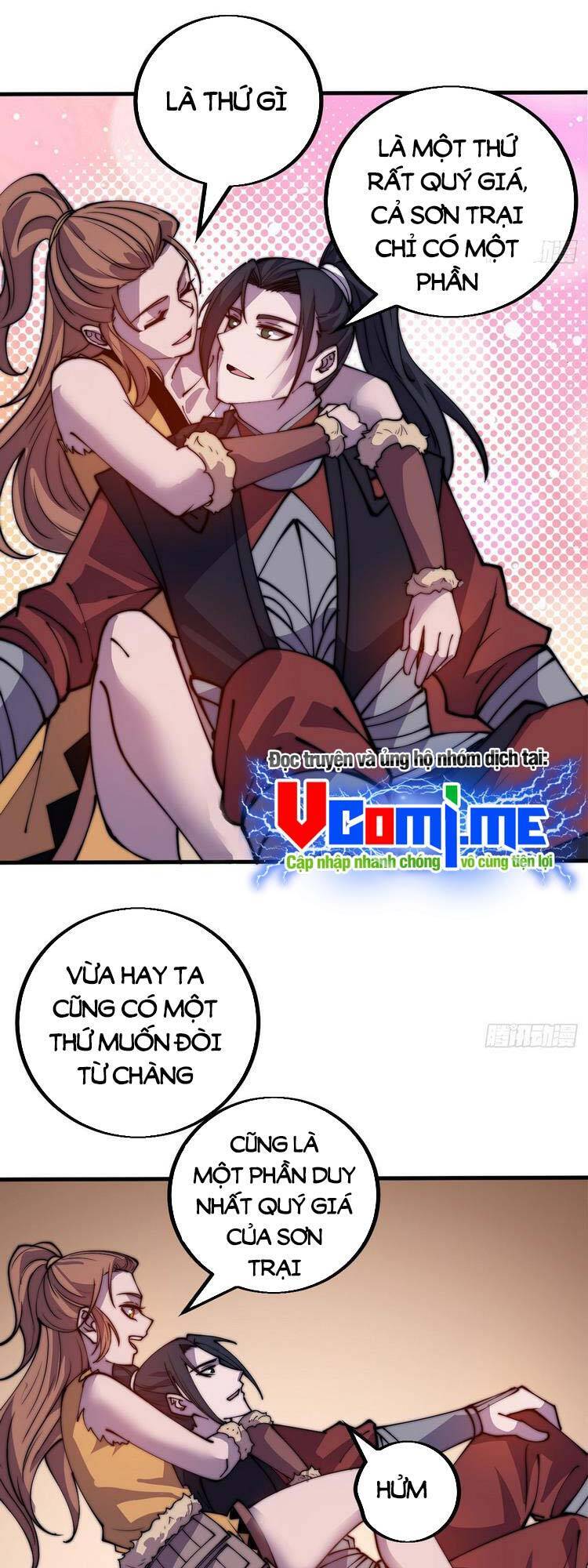 Ta Có Một Sơn Trại Chap 445 - Next Chap 446