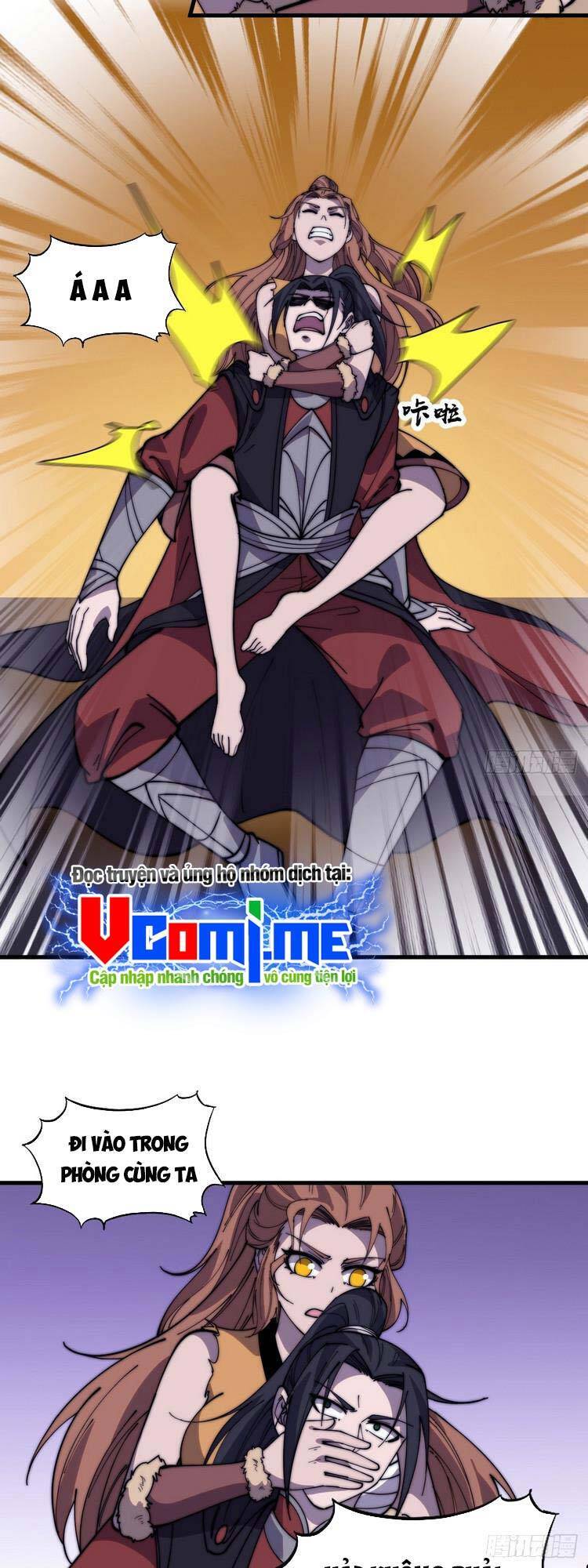 Ta Có Một Sơn Trại Chap 445 - Next Chap 446