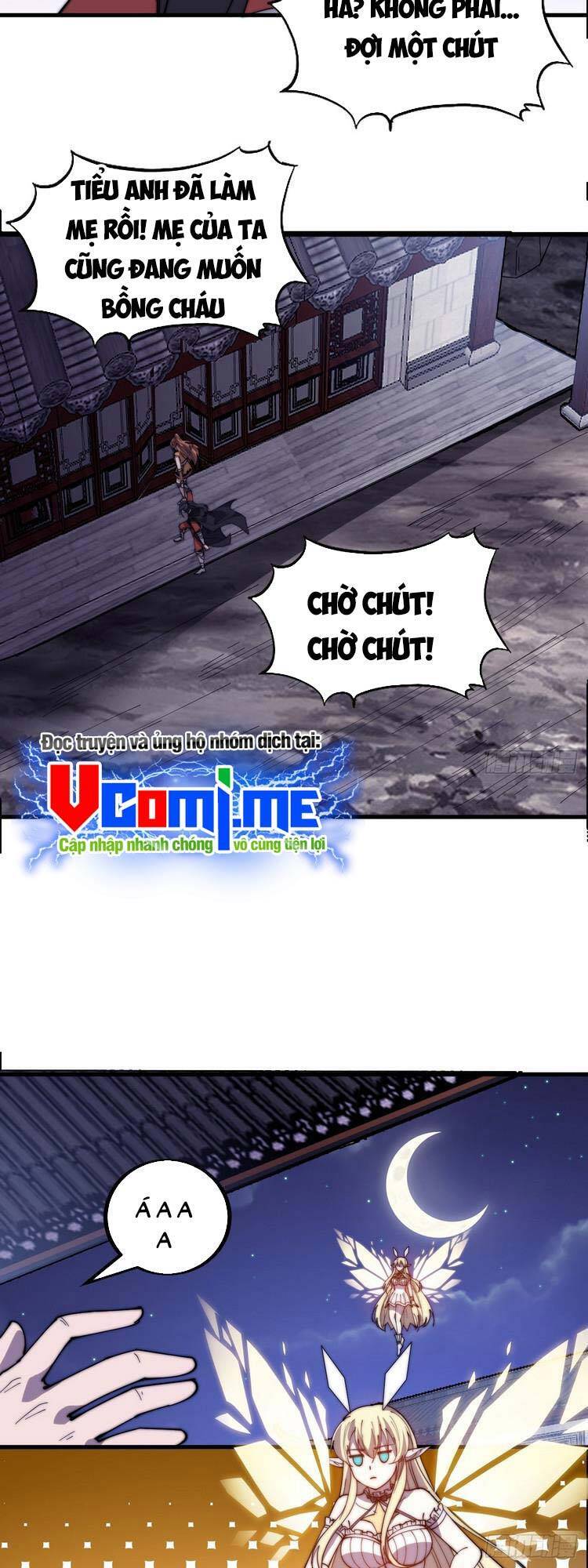 Ta Có Một Sơn Trại Chap 445 - Next Chap 446