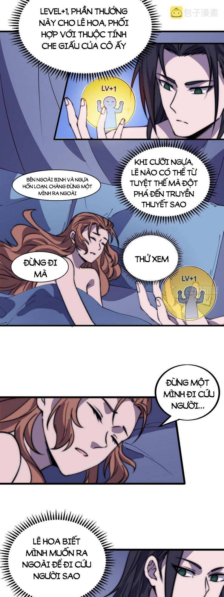 Ta Có Một Sơn Trại Chap 445 - Next Chap 446