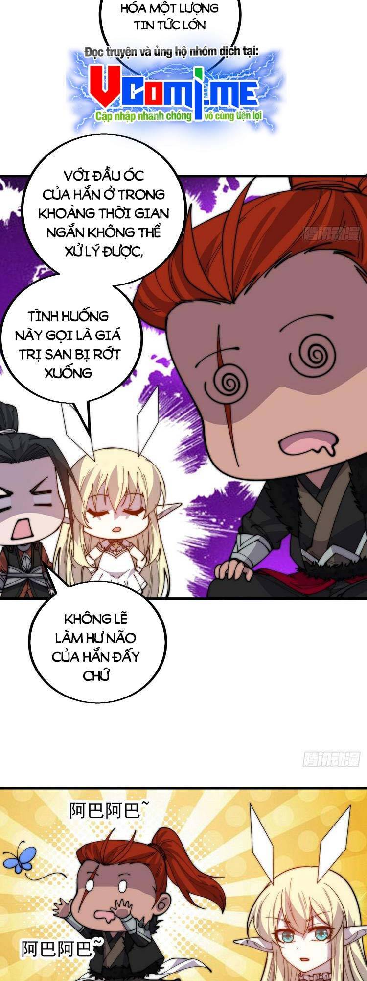 Ta Có Một Sơn Trại Chap 445 - Next Chap 446