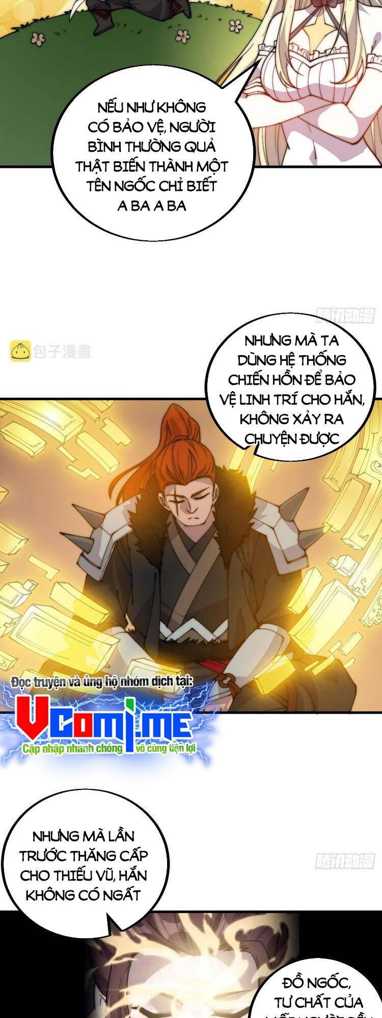 Ta Có Một Sơn Trại Chap 445 - Next Chap 446