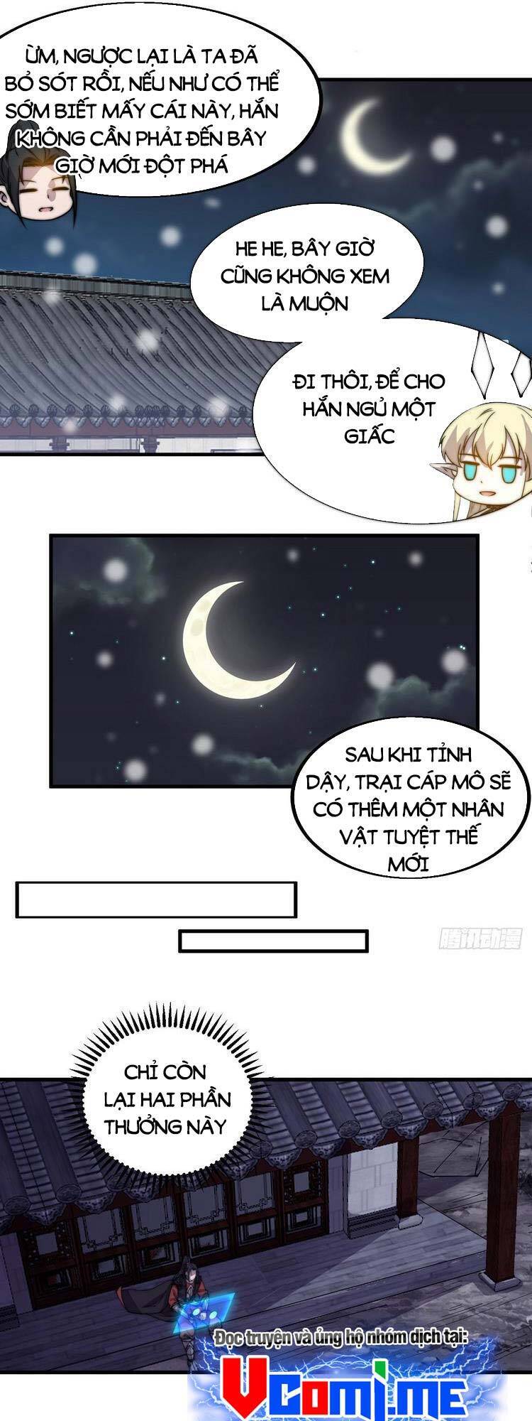 Ta Có Một Sơn Trại Chap 445 - Next Chap 446