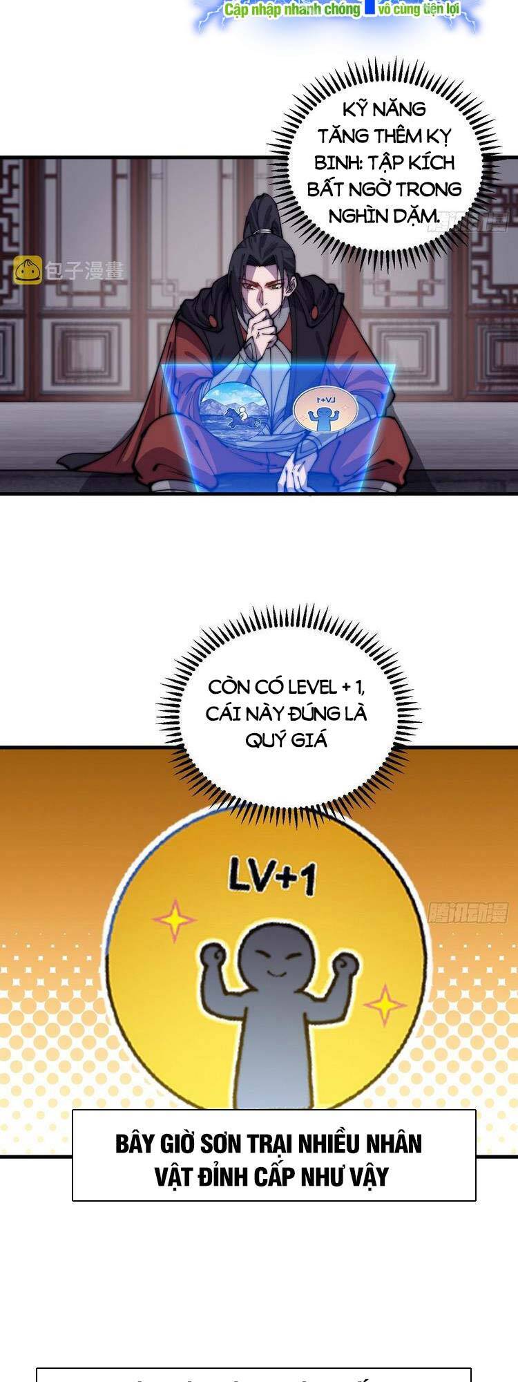 Ta Có Một Sơn Trại Chap 445 - Next Chap 446