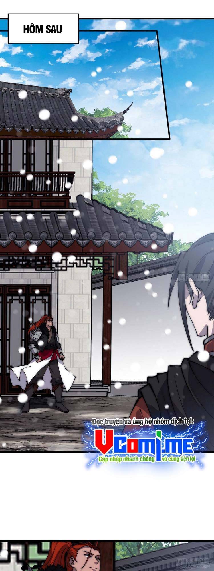 Ta Có Một Sơn Trại Chap 446 - Next Chap 447