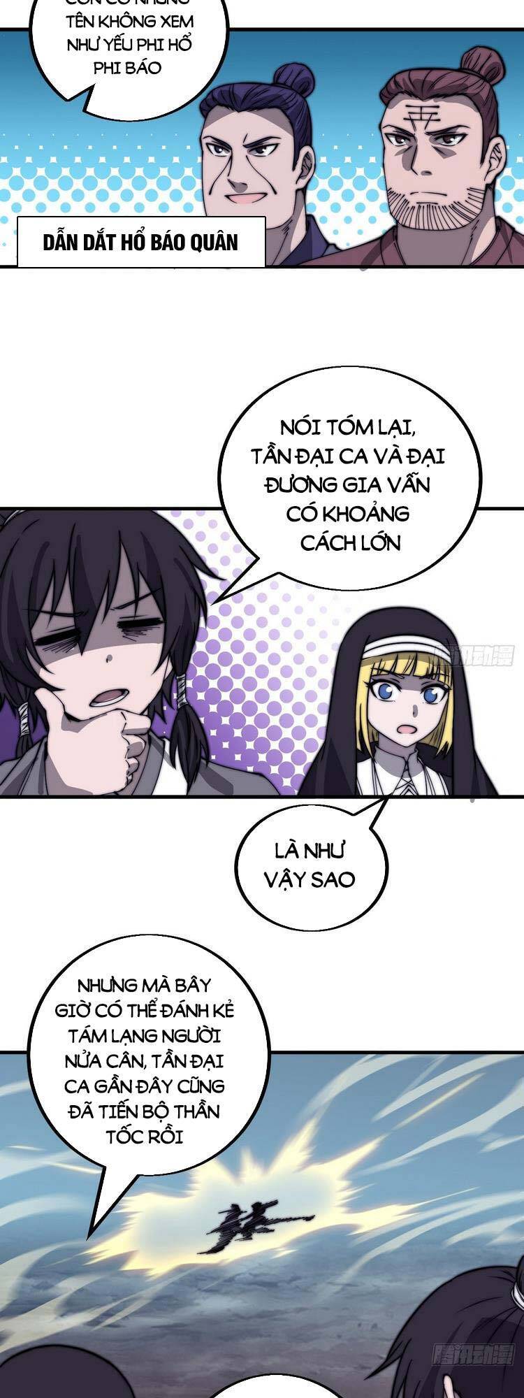 Ta Có Một Sơn Trại Chap 446 - Next Chap 447