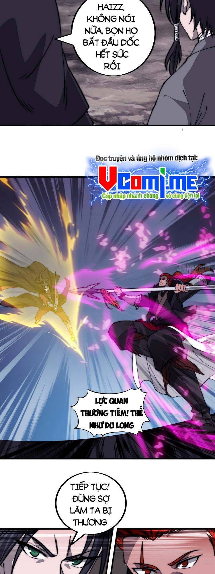 Ta Có Một Sơn Trại Chap 446 - Next Chap 447