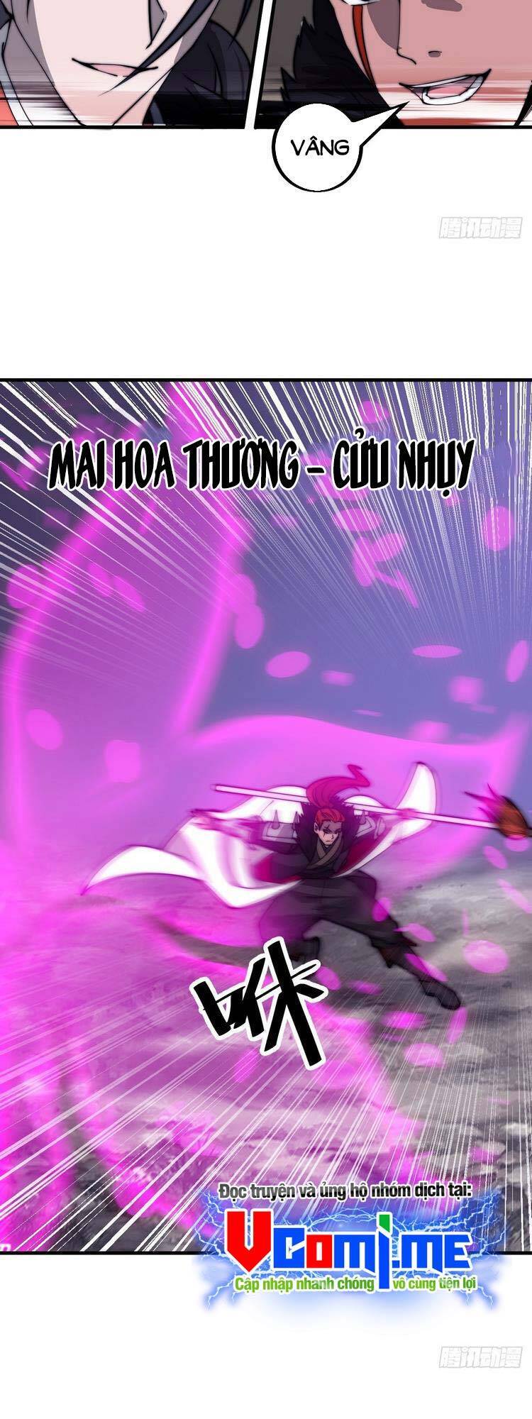 Ta Có Một Sơn Trại Chap 446 - Next Chap 447