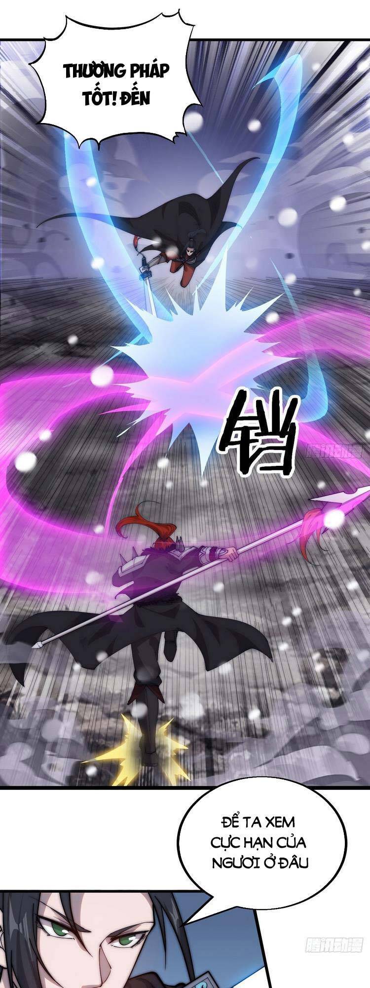 Ta Có Một Sơn Trại Chap 446 - Next Chap 447