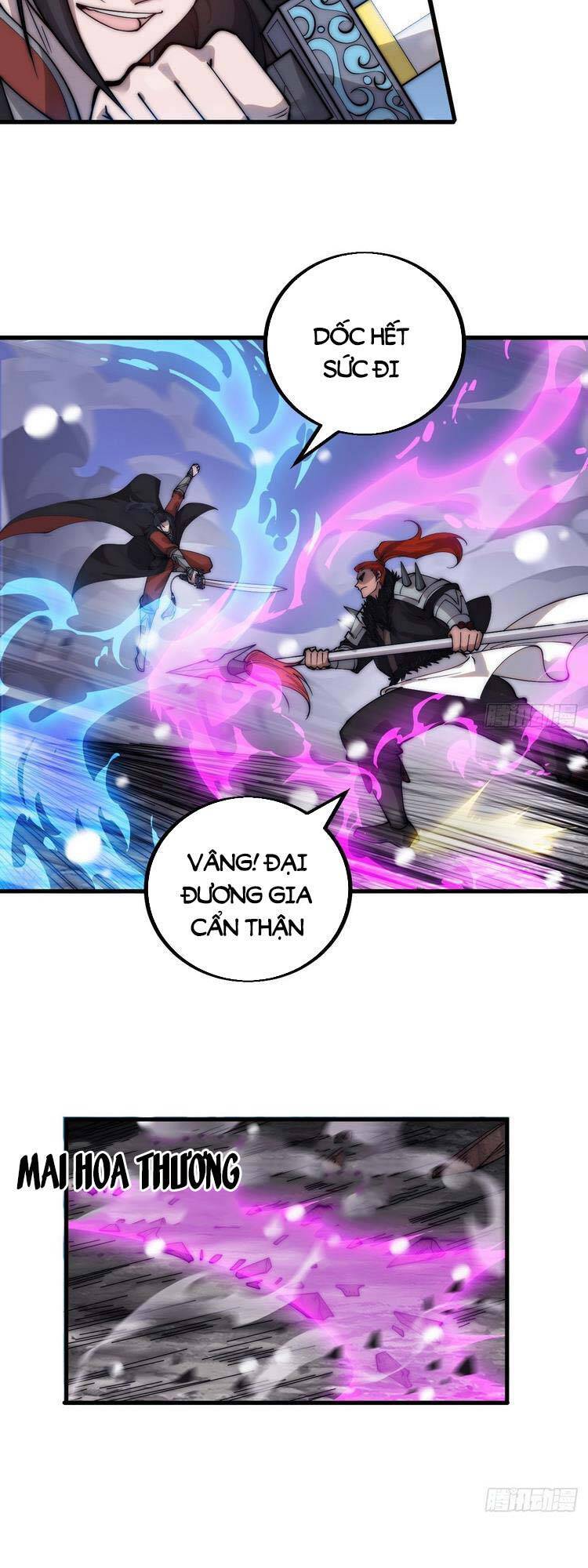 Ta Có Một Sơn Trại Chap 446 - Next Chap 447