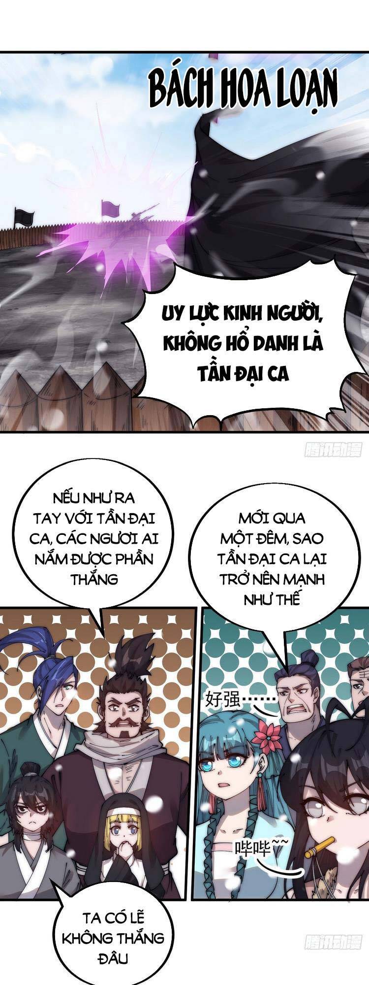 Ta Có Một Sơn Trại Chap 446 - Next Chap 447