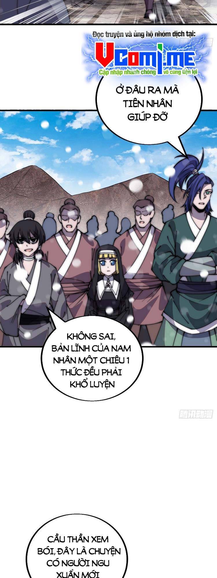 Ta Có Một Sơn Trại Chap 446 - Next Chap 447