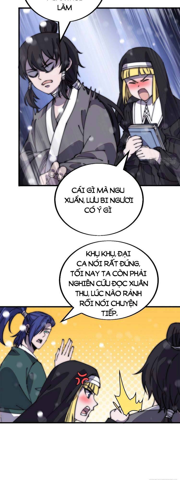 Ta Có Một Sơn Trại Chap 446 - Next Chap 447