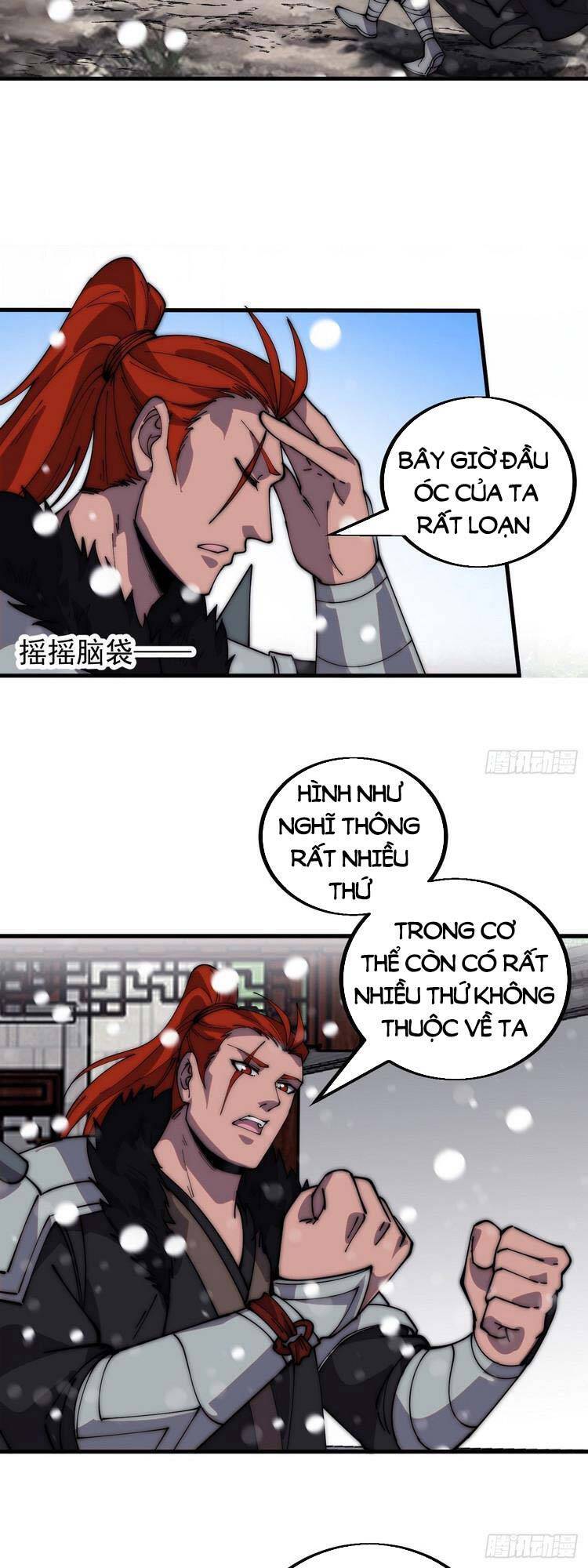 Ta Có Một Sơn Trại Chap 446 - Next Chap 447