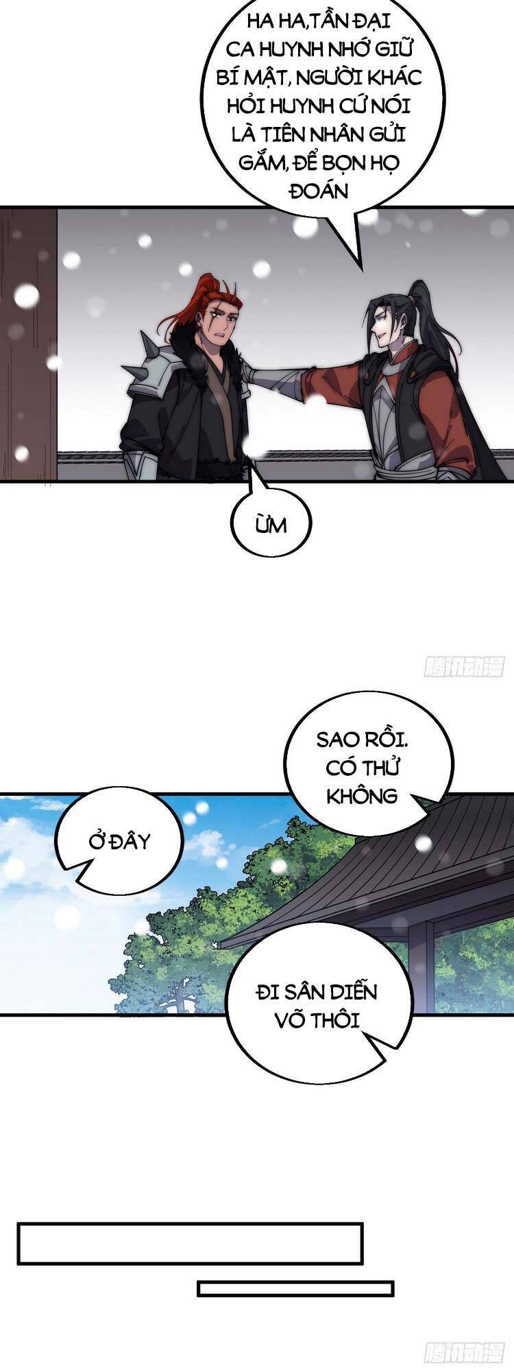 Ta Có Một Sơn Trại Chap 446 - Next Chap 447