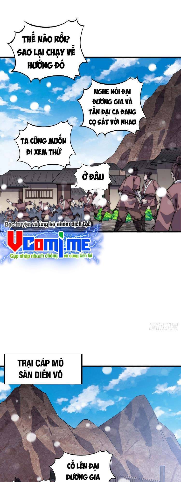 Ta Có Một Sơn Trại Chap 446 - Next Chap 447