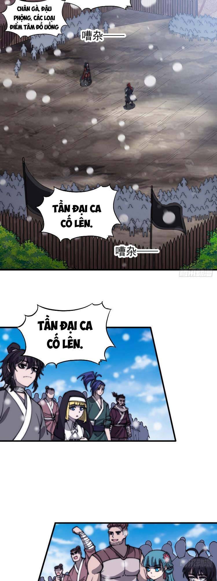 Ta Có Một Sơn Trại Chap 446 - Next Chap 447