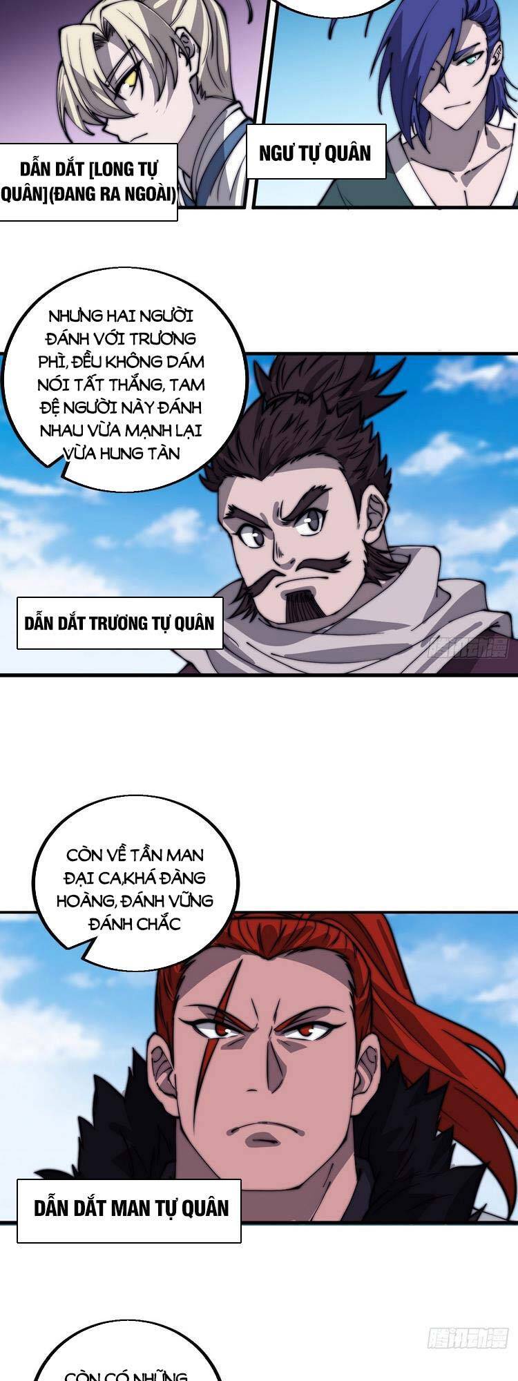 Ta Có Một Sơn Trại Chap 446 - Next Chap 447