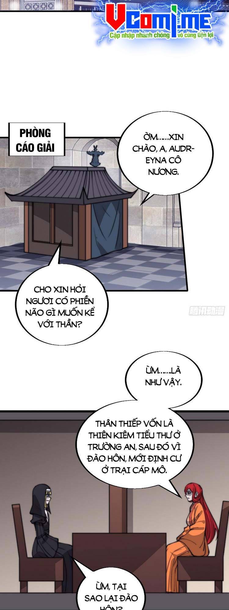 Ta Có Một Sơn Trại Chap 447 - Next Chap 448