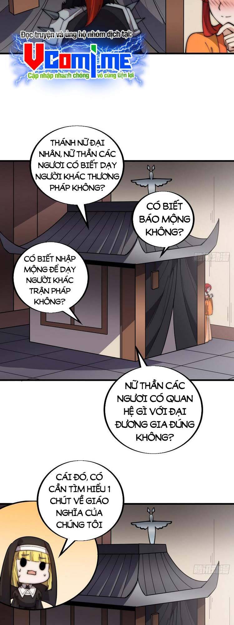 Ta Có Một Sơn Trại Chap 447 - Next Chap 448
