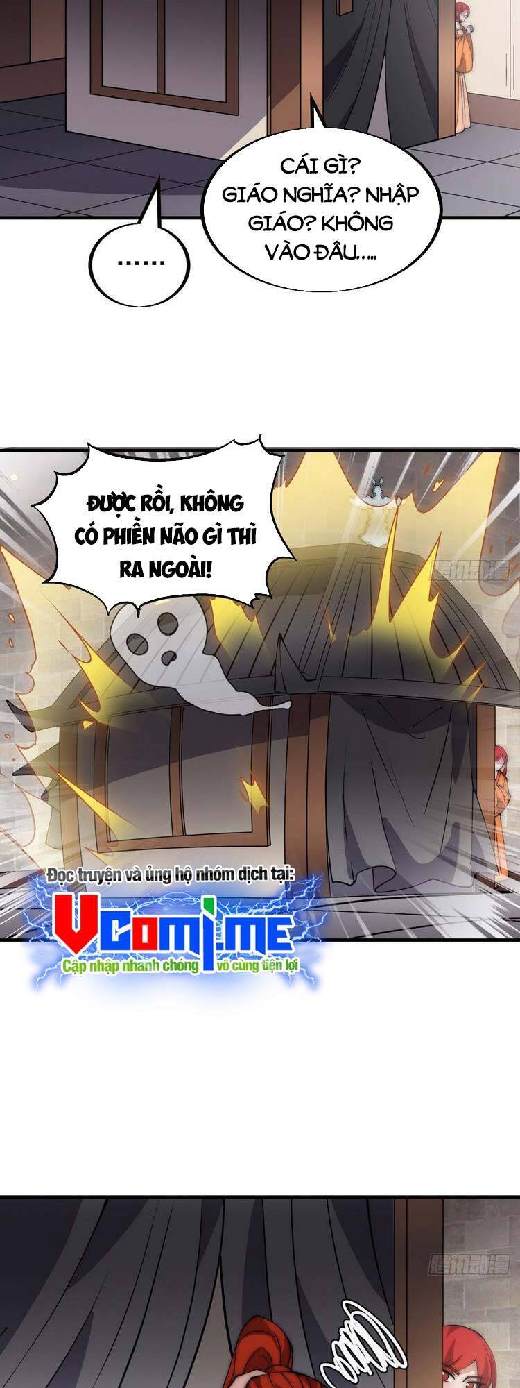 Ta Có Một Sơn Trại Chap 447 - Next Chap 448