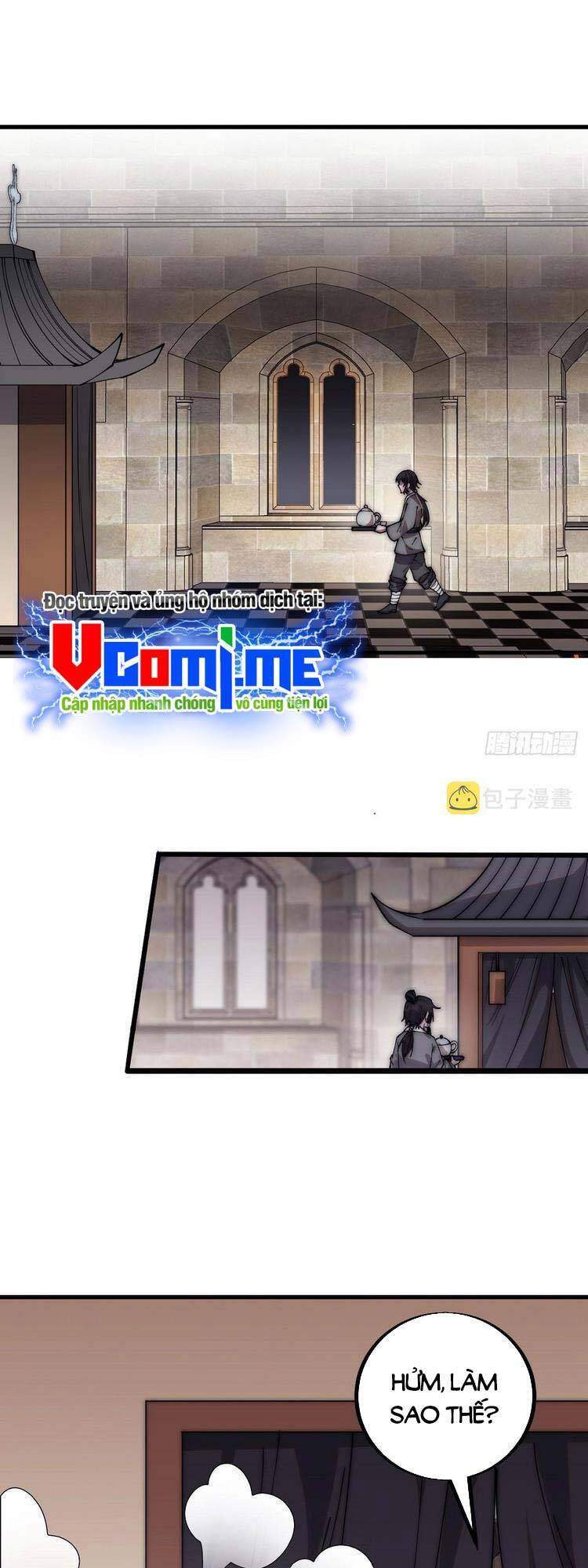 Ta Có Một Sơn Trại Chap 447 - Next Chap 448