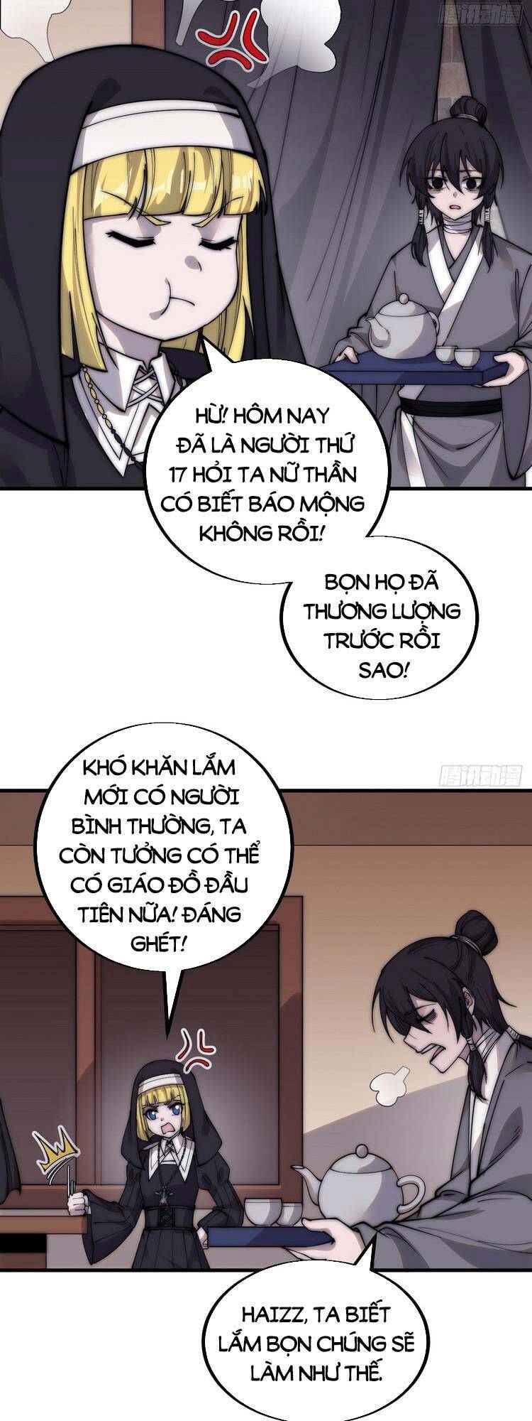 Ta Có Một Sơn Trại Chap 447 - Next Chap 448