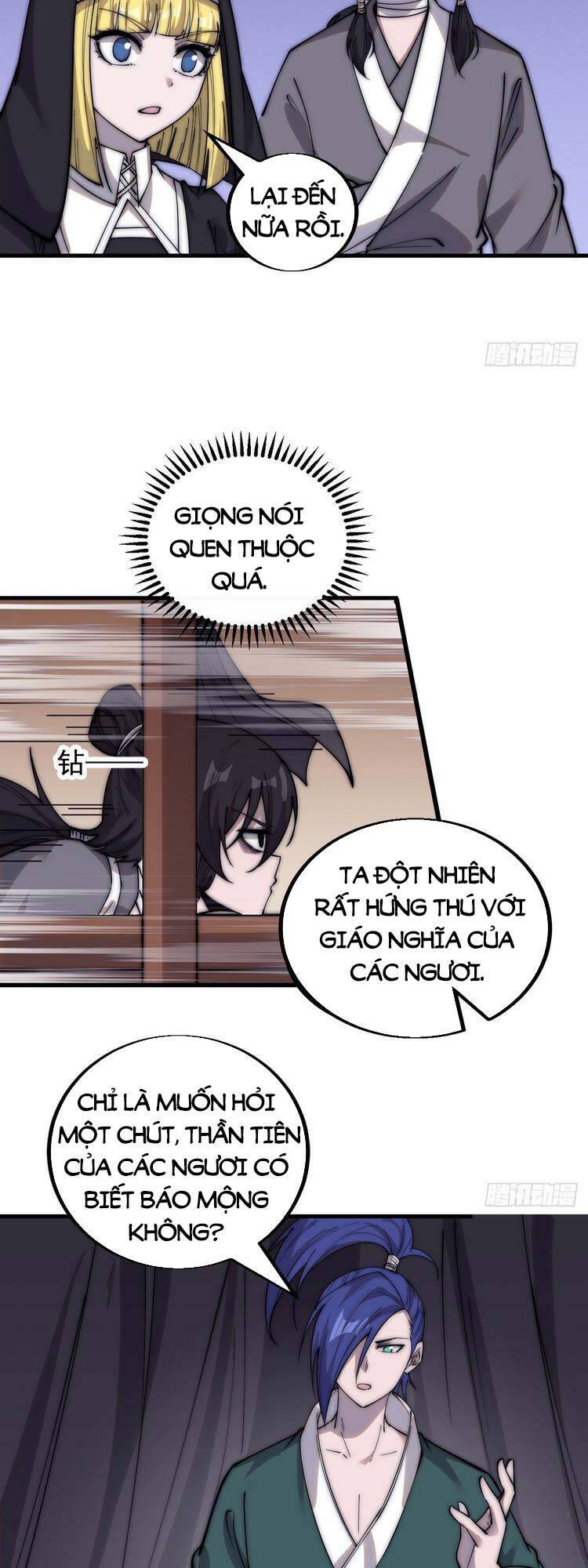 Ta Có Một Sơn Trại Chap 447 - Next Chap 448