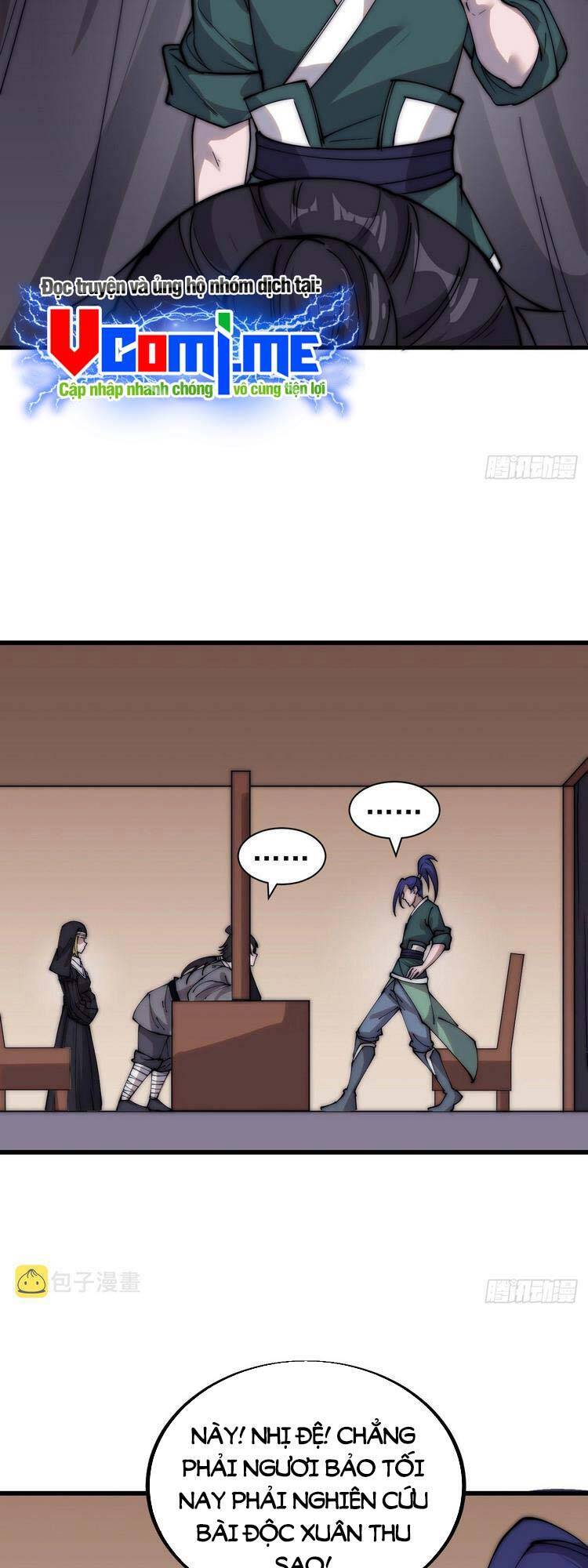 Ta Có Một Sơn Trại Chap 447 - Next Chap 448