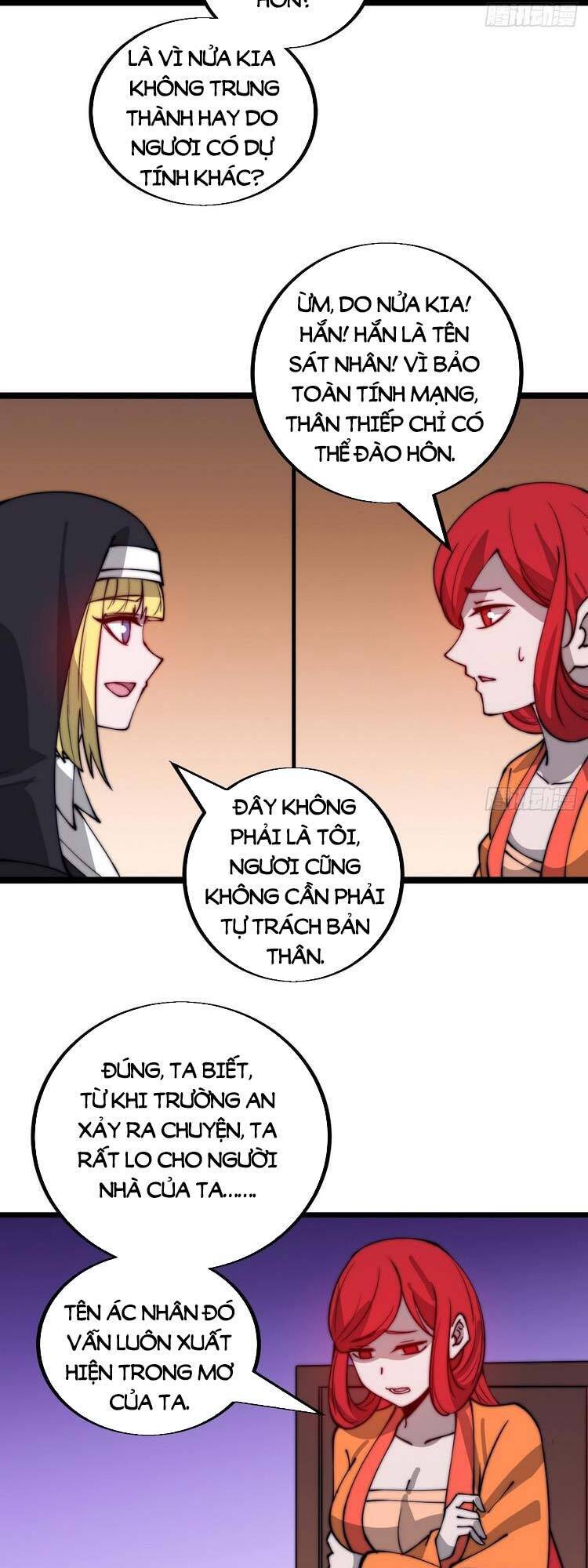 Ta Có Một Sơn Trại Chap 447 - Next Chap 448