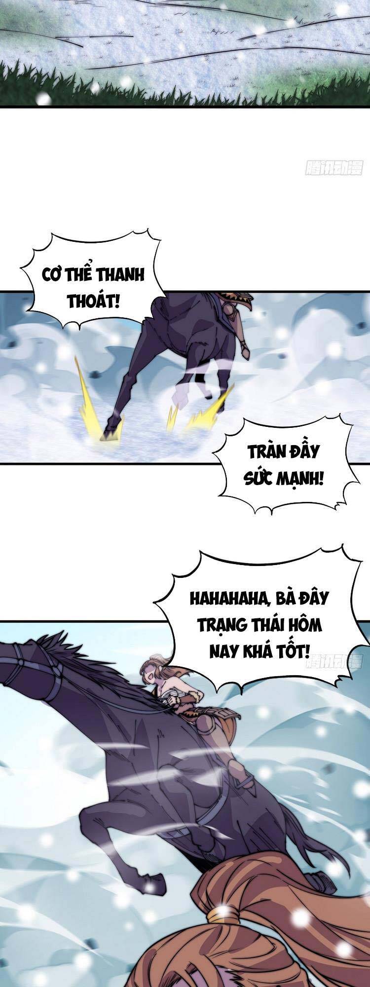 Ta Có Một Sơn Trại Chap 447 - Next Chap 448