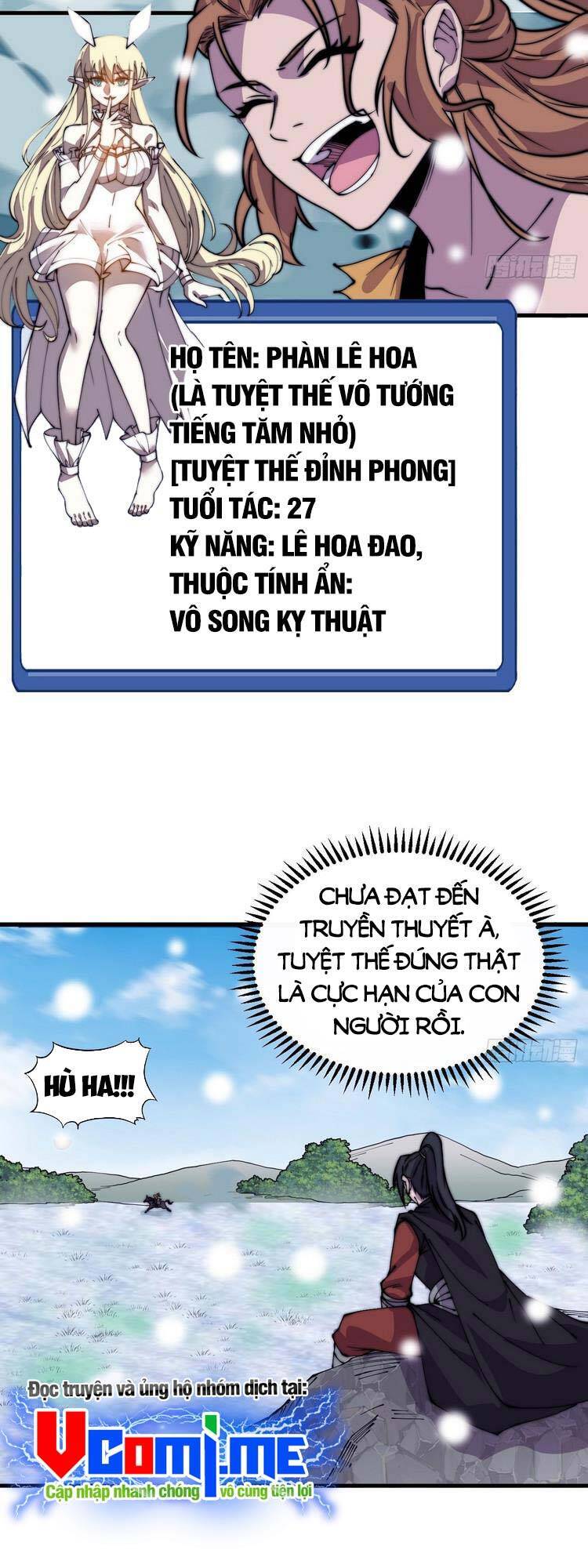 Ta Có Một Sơn Trại Chap 447 - Next Chap 448