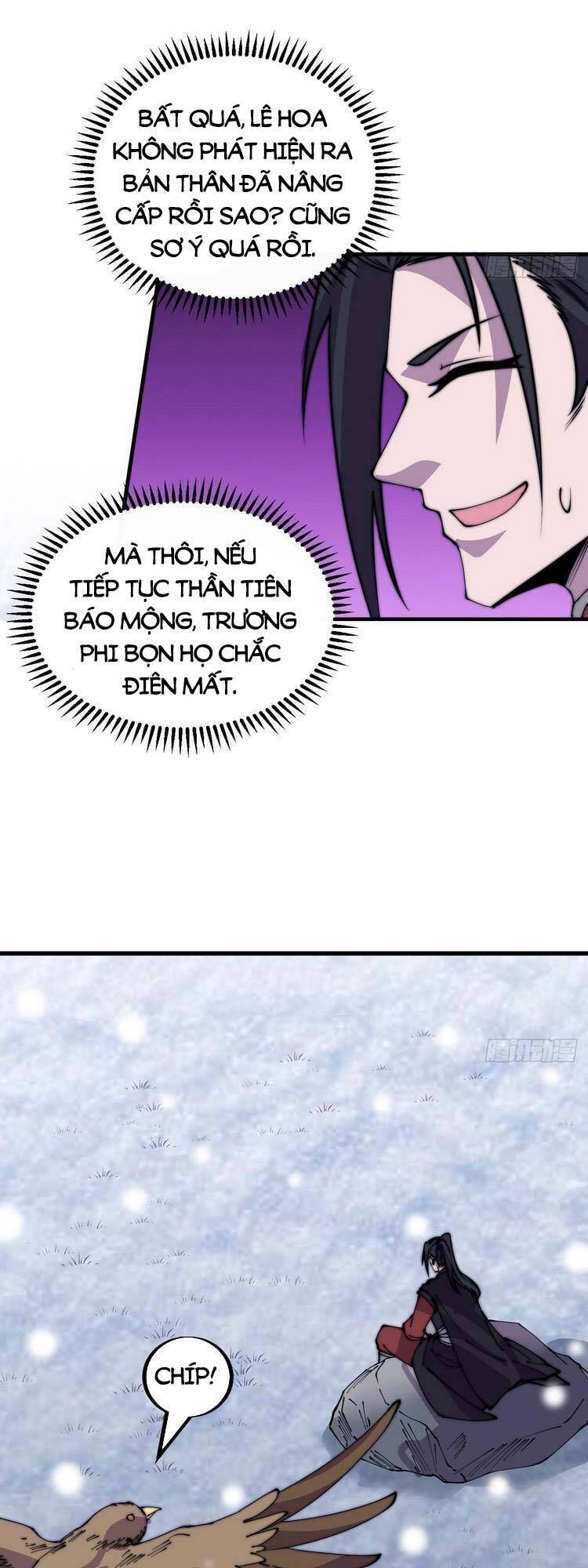 Ta Có Một Sơn Trại Chap 447 - Next Chap 448