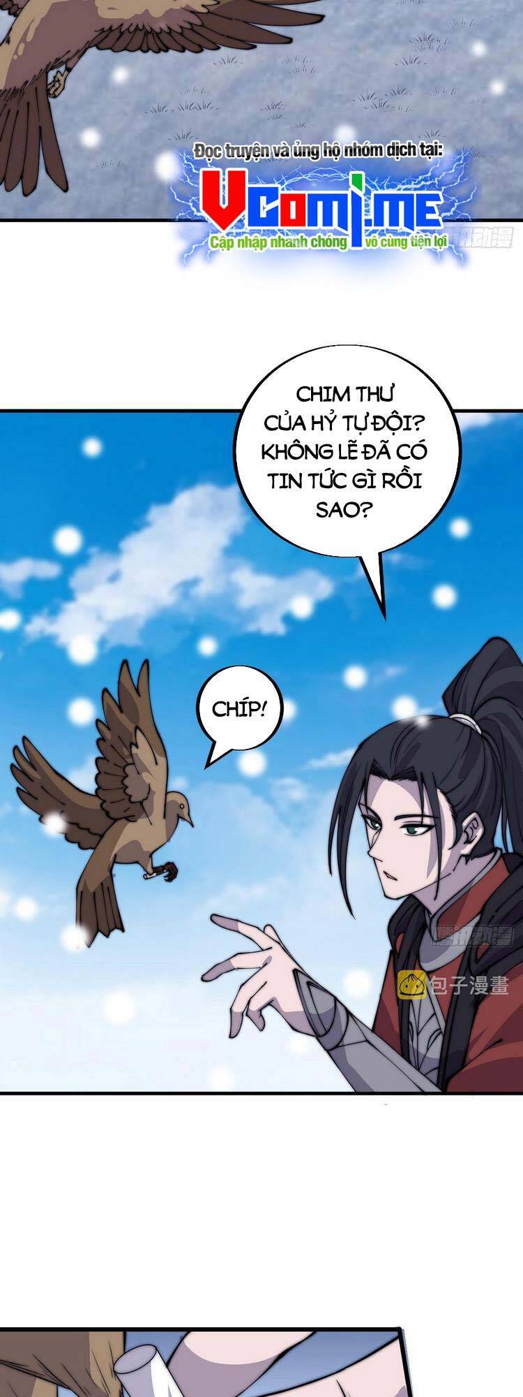 Ta Có Một Sơn Trại Chap 447 - Next Chap 448