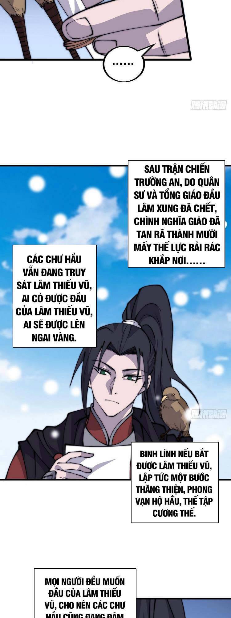 Ta Có Một Sơn Trại Chap 447 - Next Chap 448