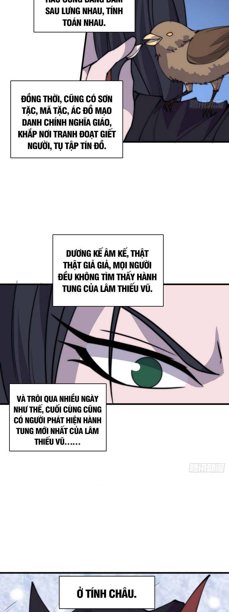 Ta Có Một Sơn Trại Chap 447 - Next Chap 448