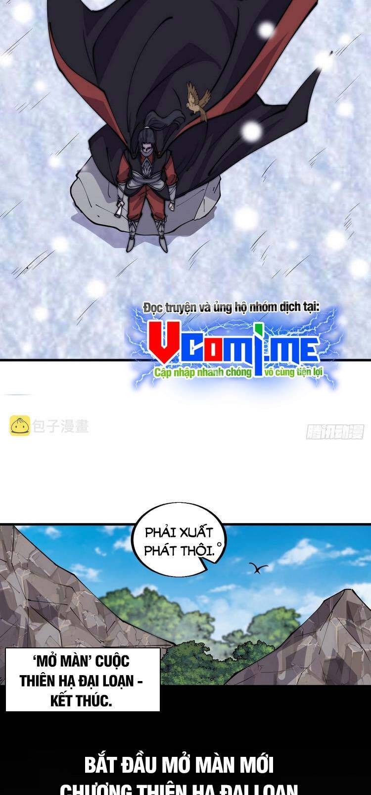 Ta Có Một Sơn Trại Chap 447 - Next Chap 448