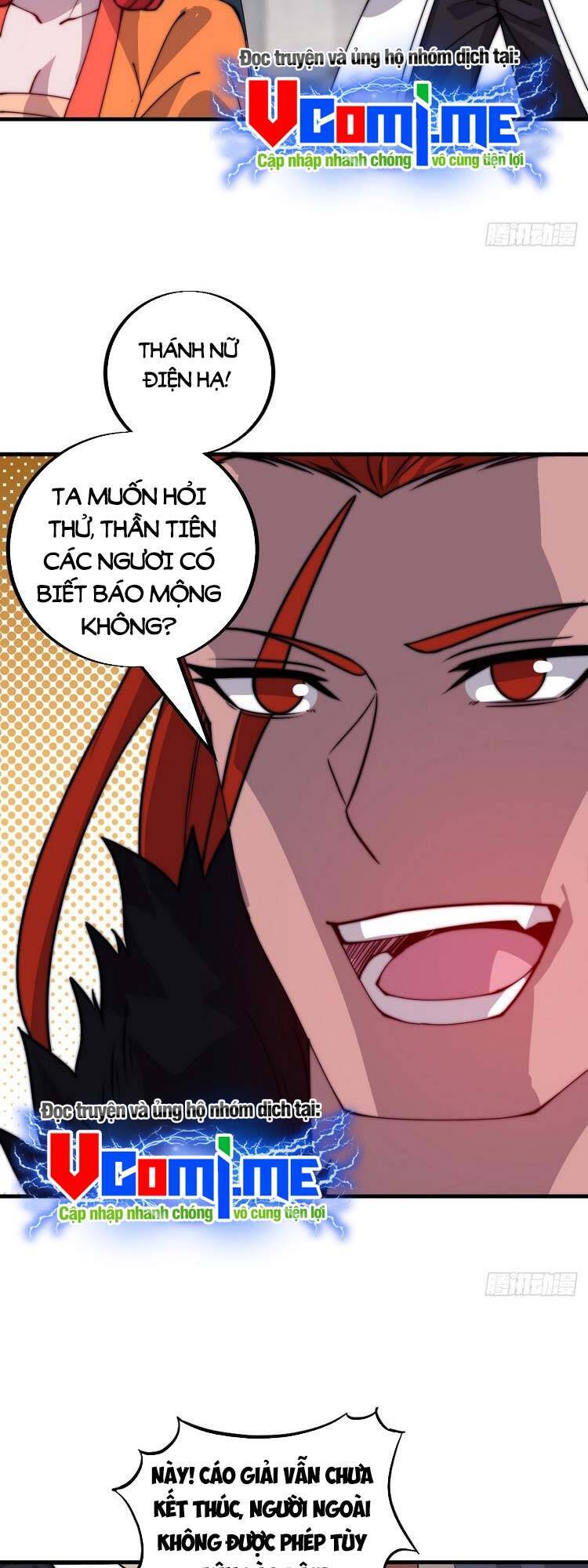 Ta Có Một Sơn Trại Chap 447 - Next Chap 448