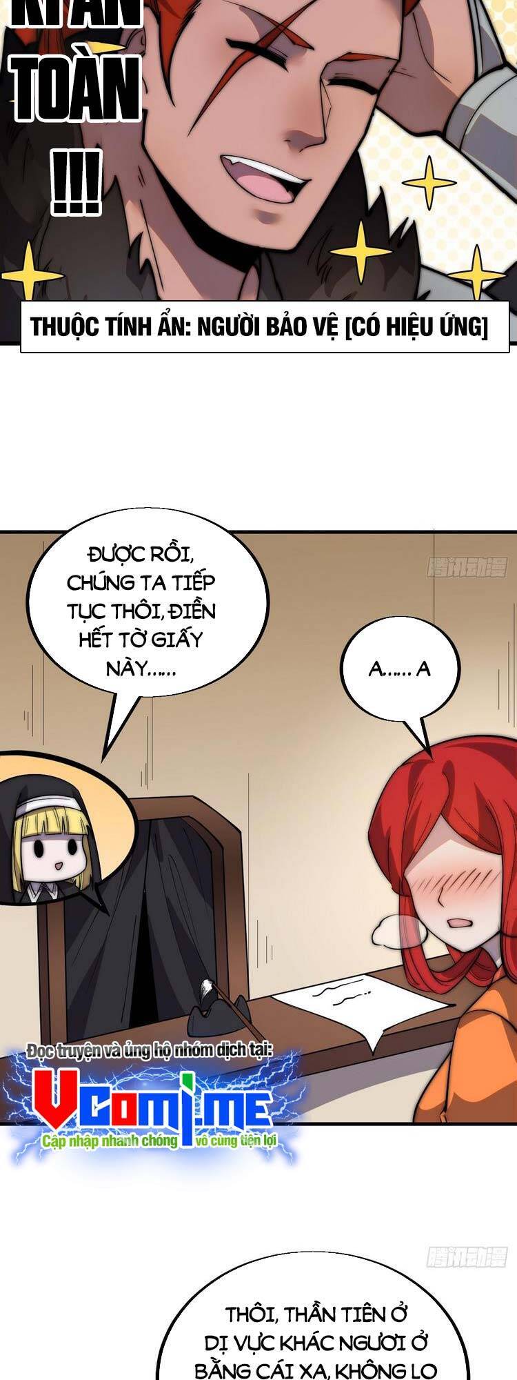 Ta Có Một Sơn Trại Chap 447 - Next Chap 448