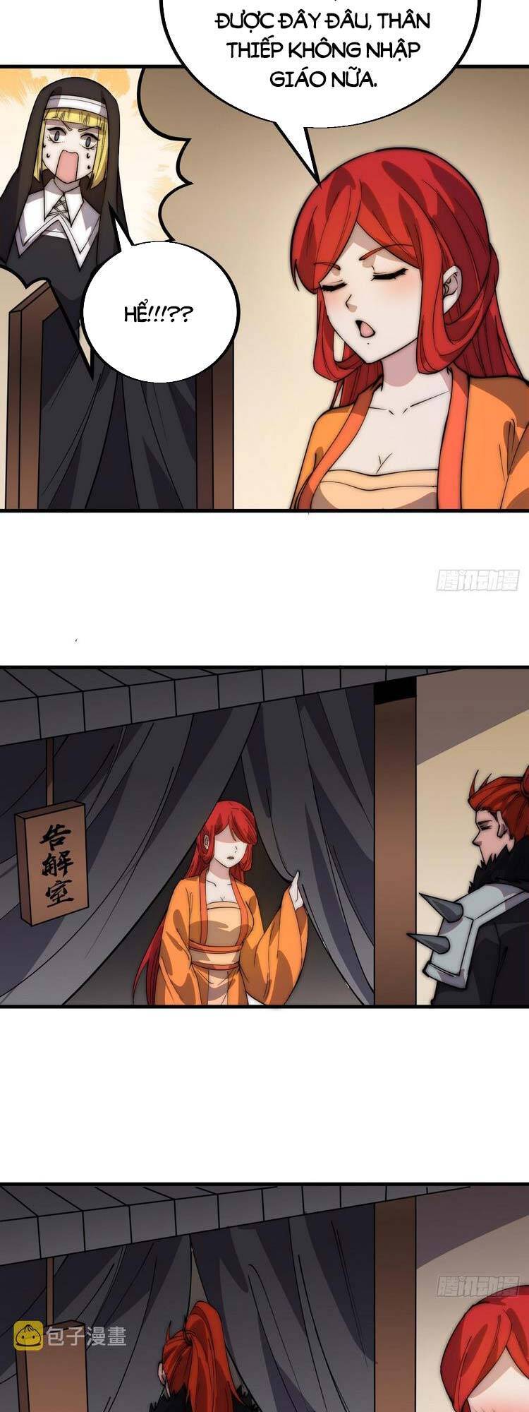 Ta Có Một Sơn Trại Chap 447 - Next Chap 448