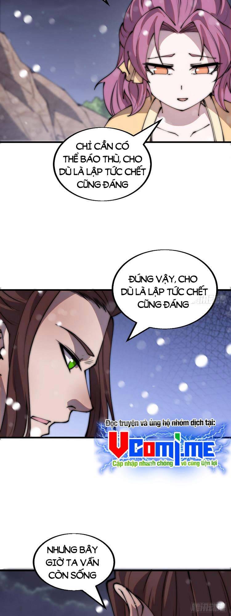 Ta Có Một Sơn Trại Chap 448 - Next Chap 449