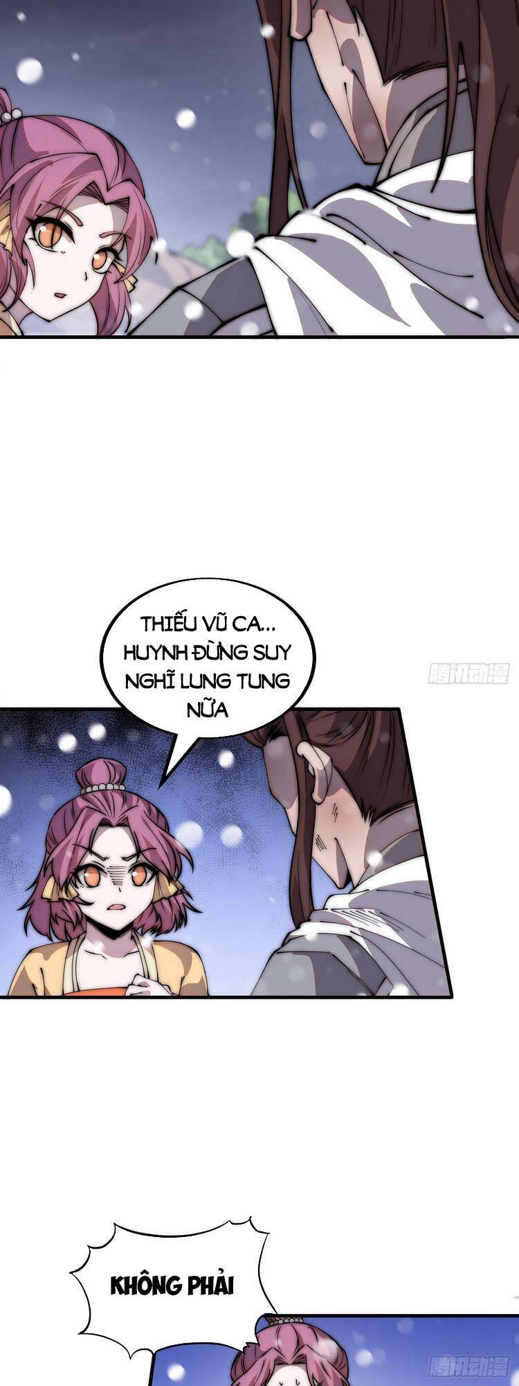 Ta Có Một Sơn Trại Chap 448 - Next Chap 449