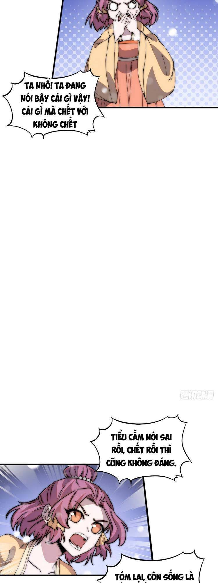 Ta Có Một Sơn Trại Chap 448 - Next Chap 449