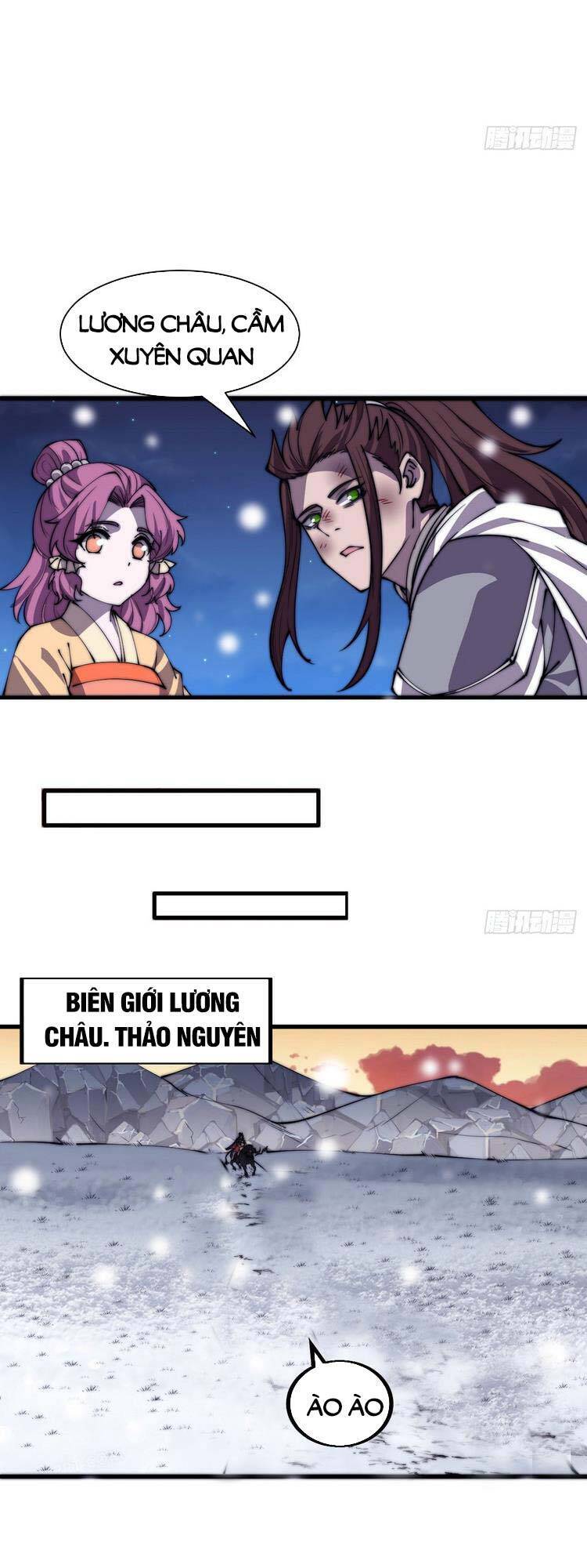 Ta Có Một Sơn Trại Chap 448 - Next Chap 449